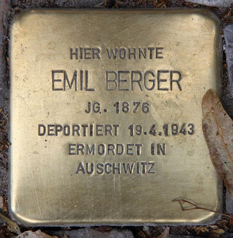 Emil Berger © OTFW
