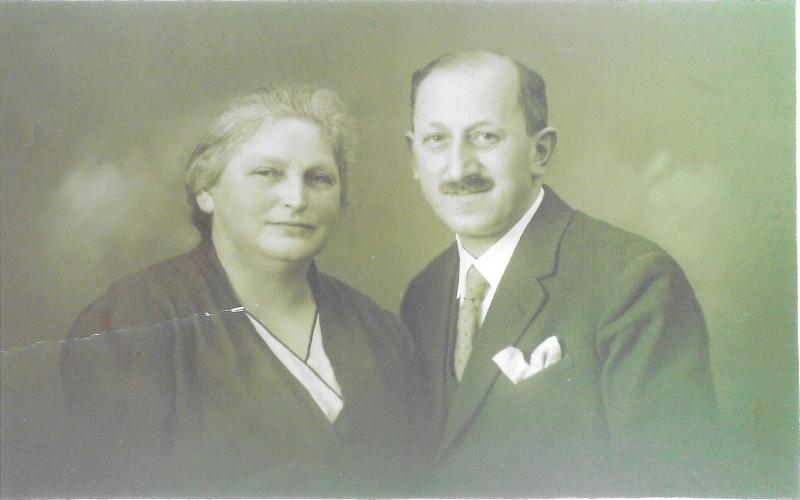 Emil und Emilie Roth
