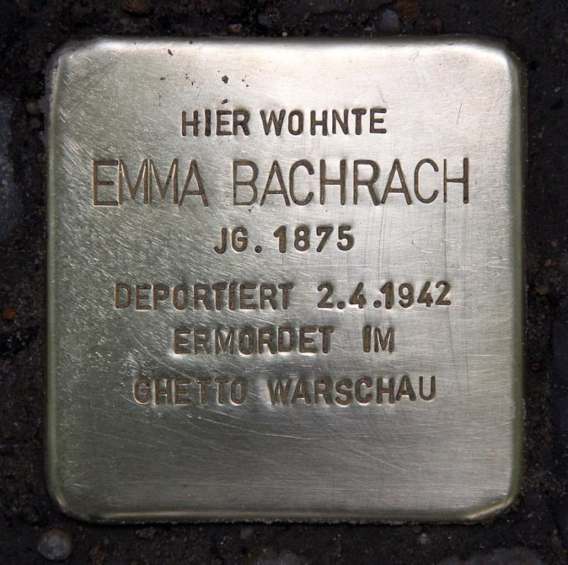 Emma Bachrach © OTFW