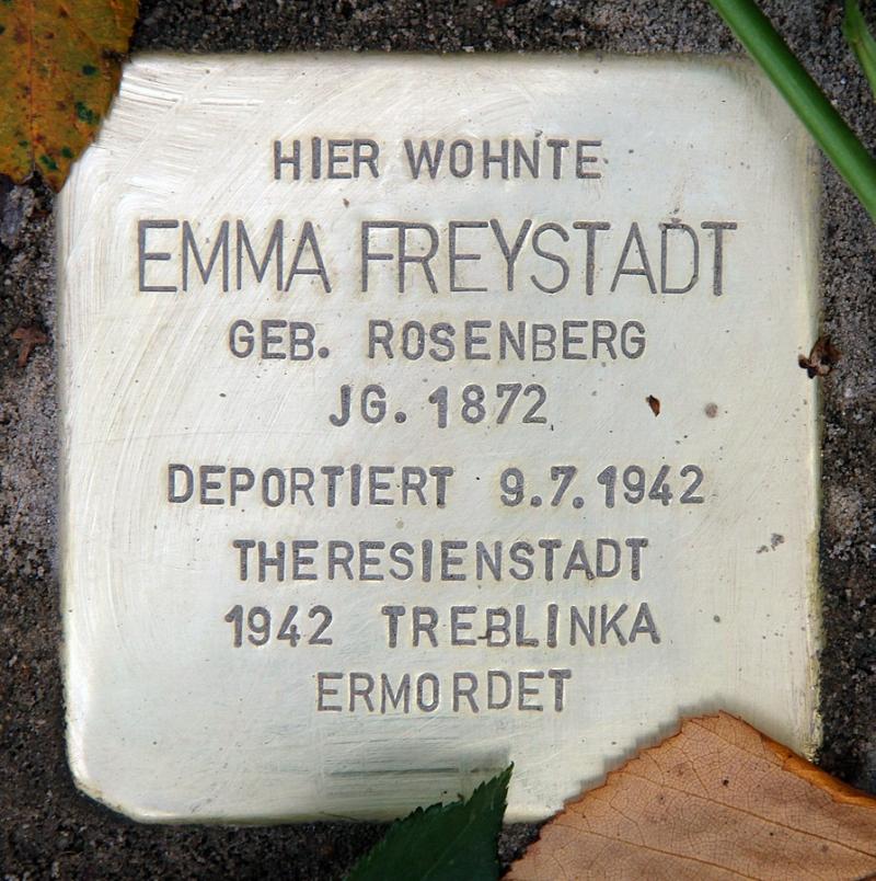 Emma Freystadt © OTFW