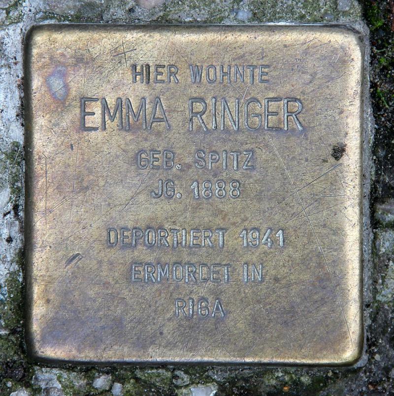 Emma Ringer © OTFW