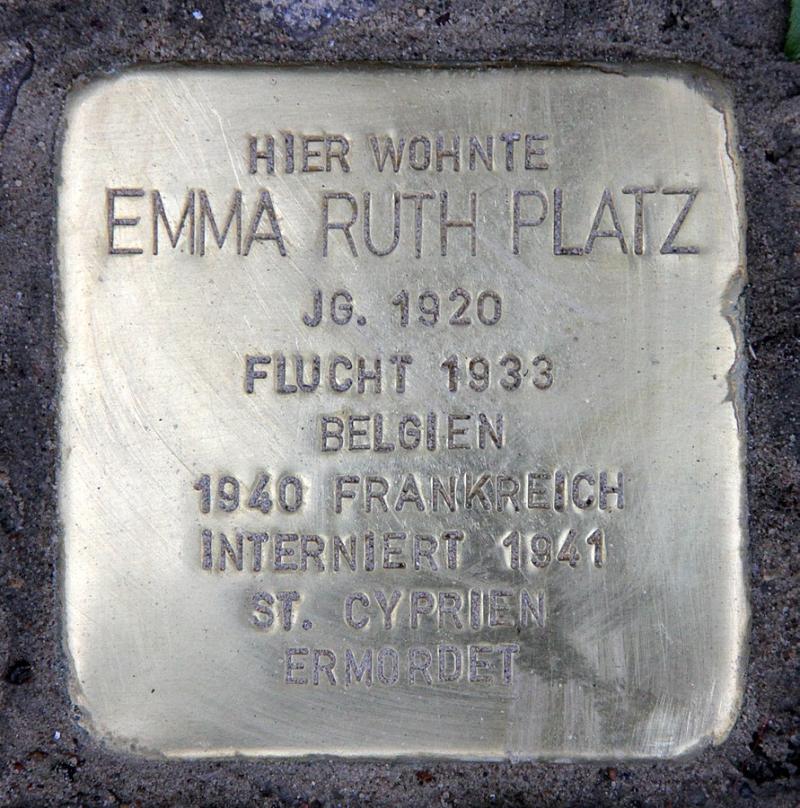 Emma Ruth Platz © OTFW