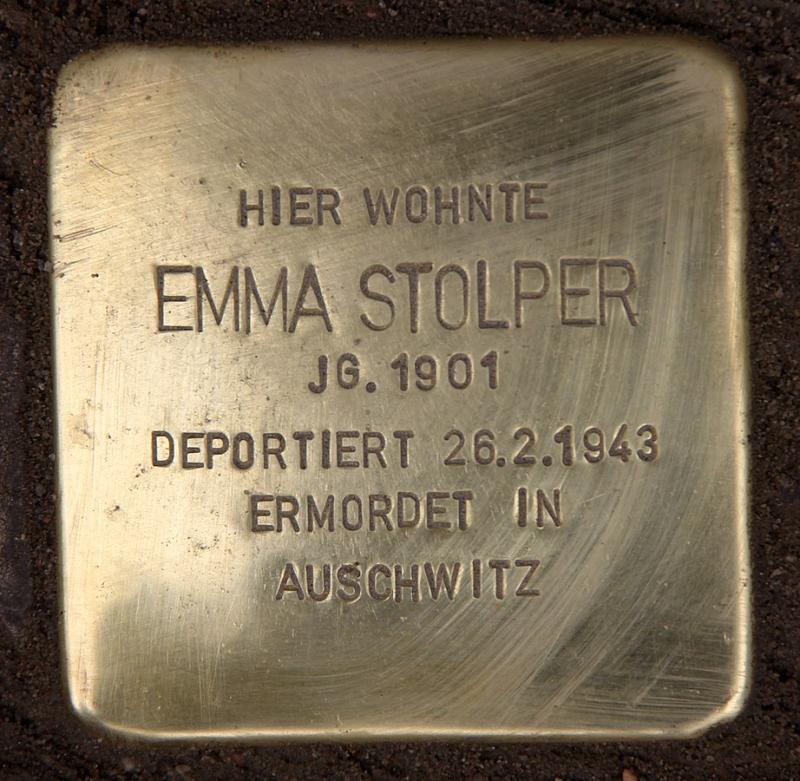 Emma Stolper © OTFW