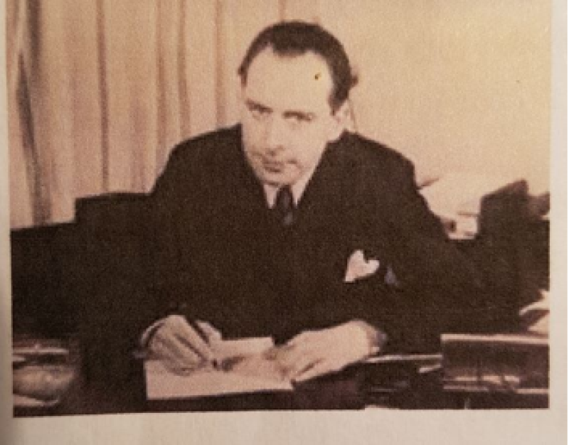 Paul Maximilian Eppstein, Foto: Familie