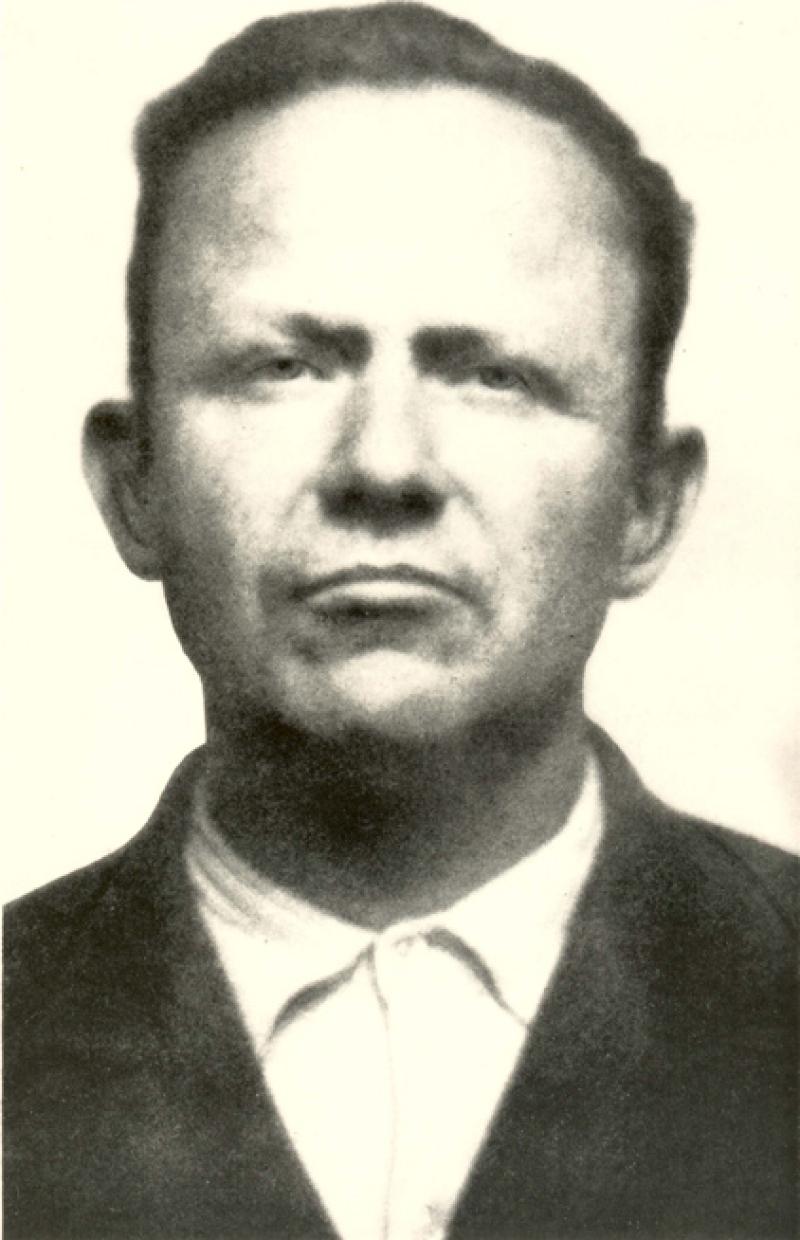 Erich Gentsch. Copyright: Bundesarchiv Berlin (BArch) Bild Nr. Y 10-6723