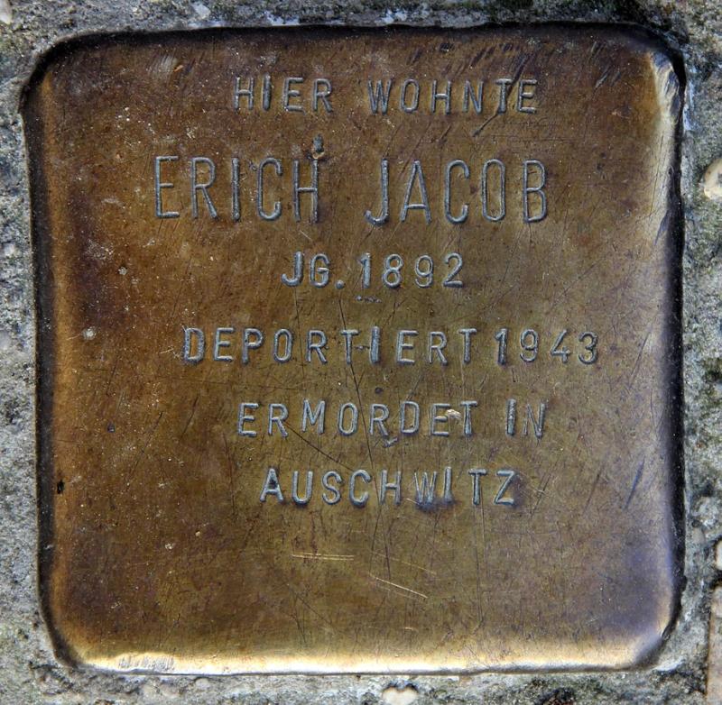 Erich Jacob © OTFW