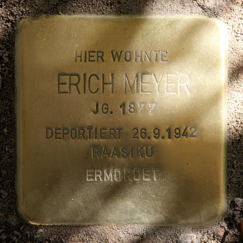 Erich Meyer © OTFW