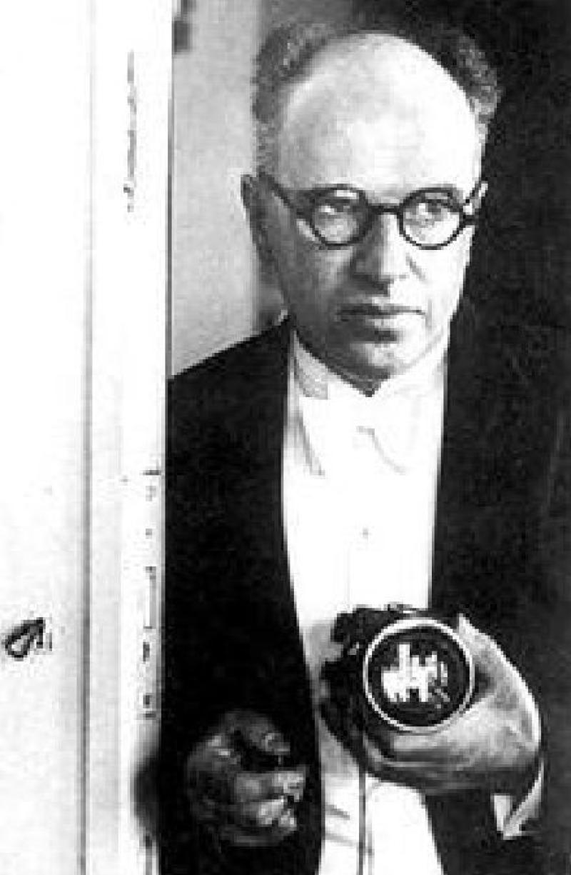 Erich Salomon Bild: Archiv