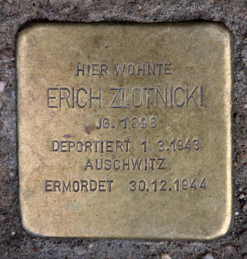 Erich Zlotnicki © OTFW