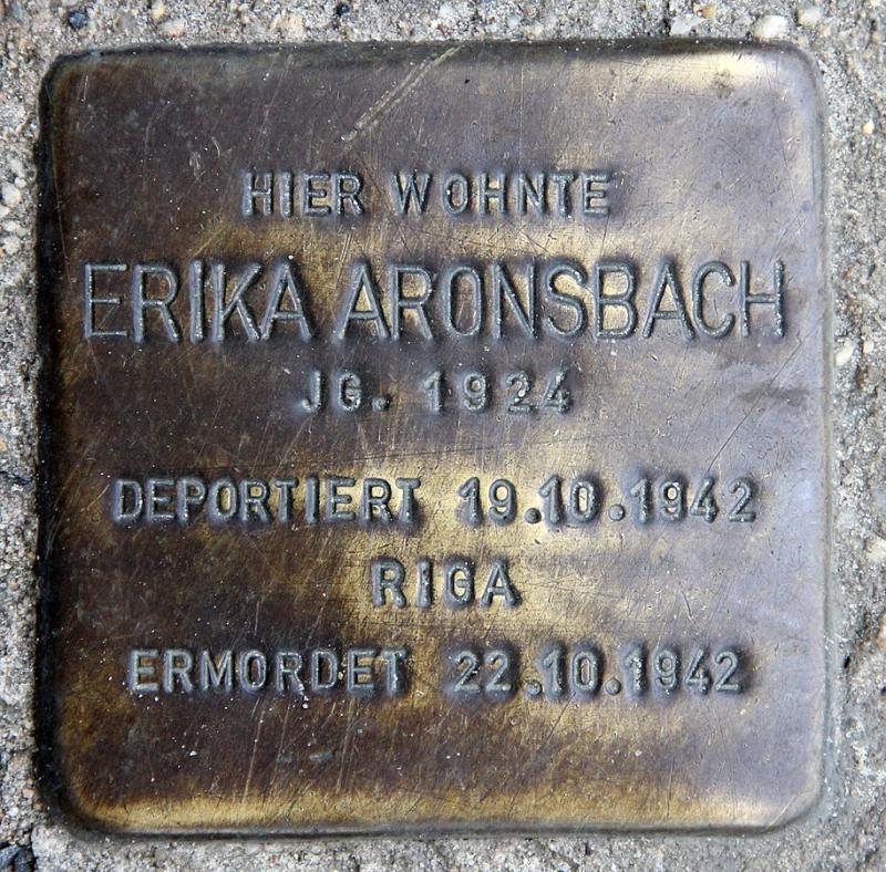 Erika Aronsbach © OTFW