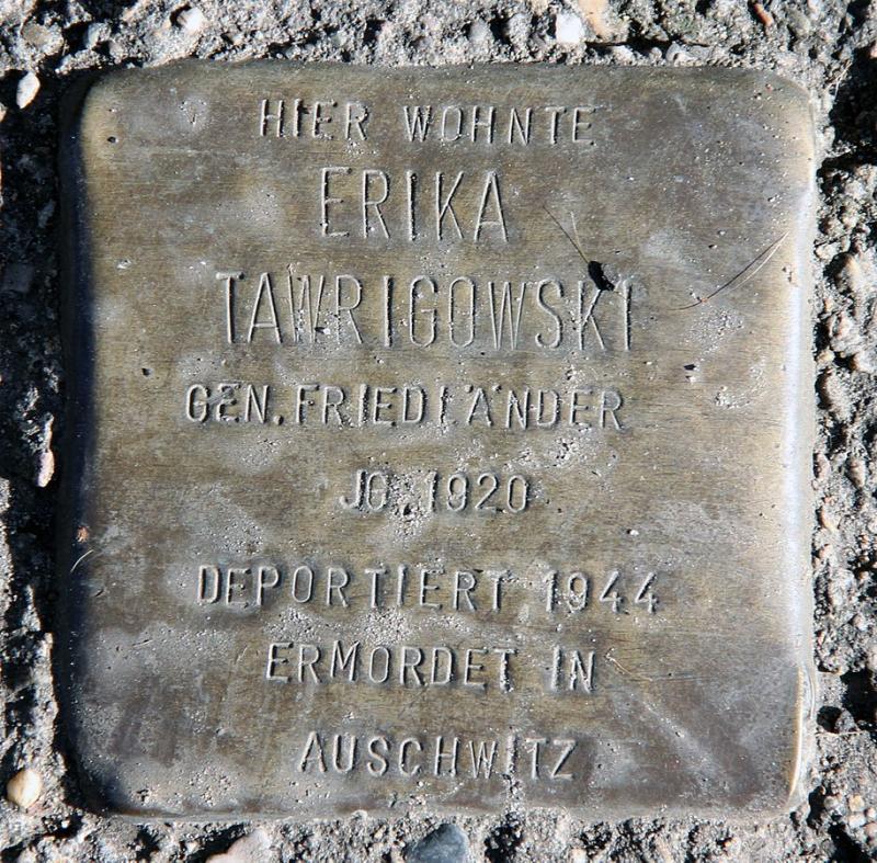 Erika Tawrigowski © OTFW