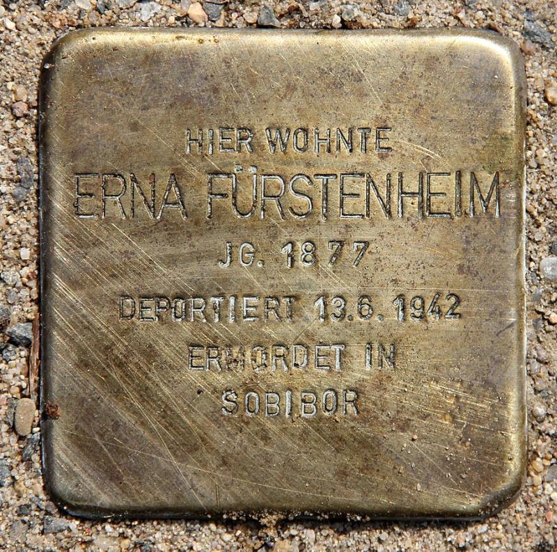 Erna Fürstenheim © OTFW