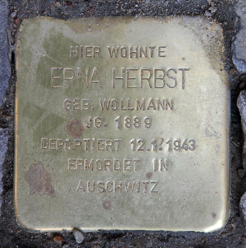 Erna Herbst © OTFW