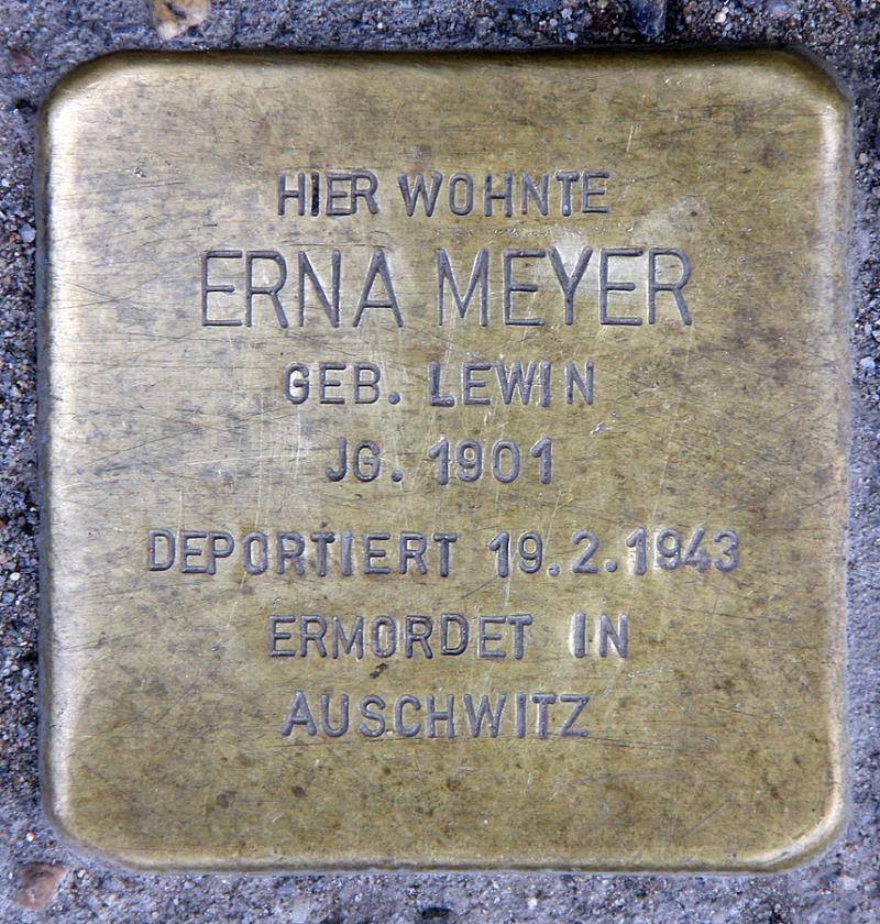 Erna Meyer © OTFW
