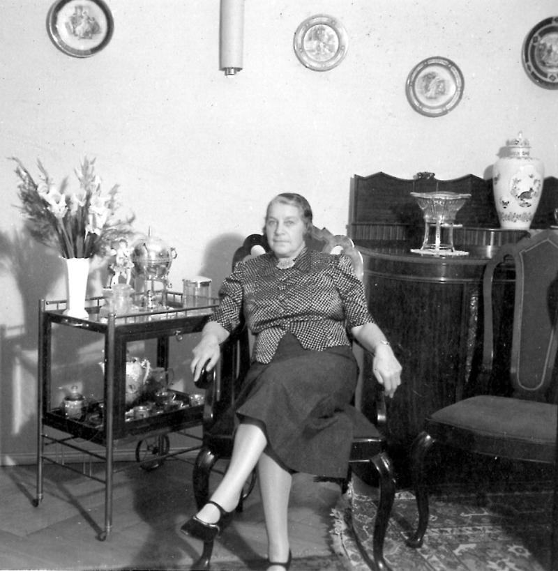 Erna Freudenthal © Privatbesitz