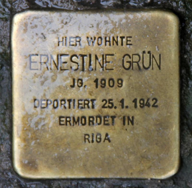 Ernestine Grün © OTFW
