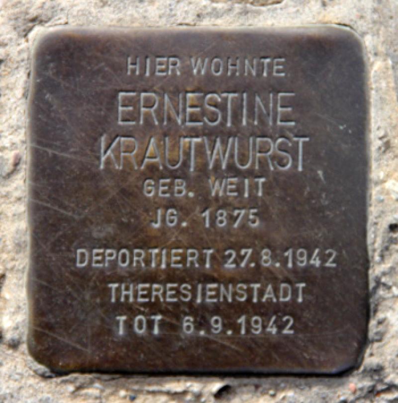 Ernestine Krautwurst © OTFW