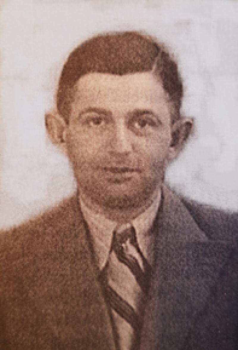 Ernst Samuel © Götz Aly