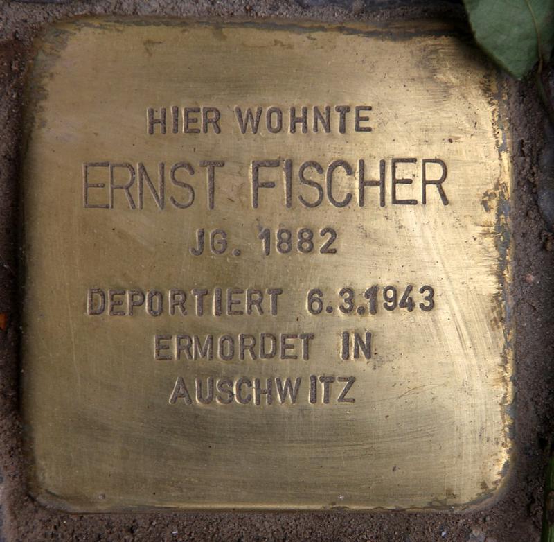 Ernst Fischer © OTFW