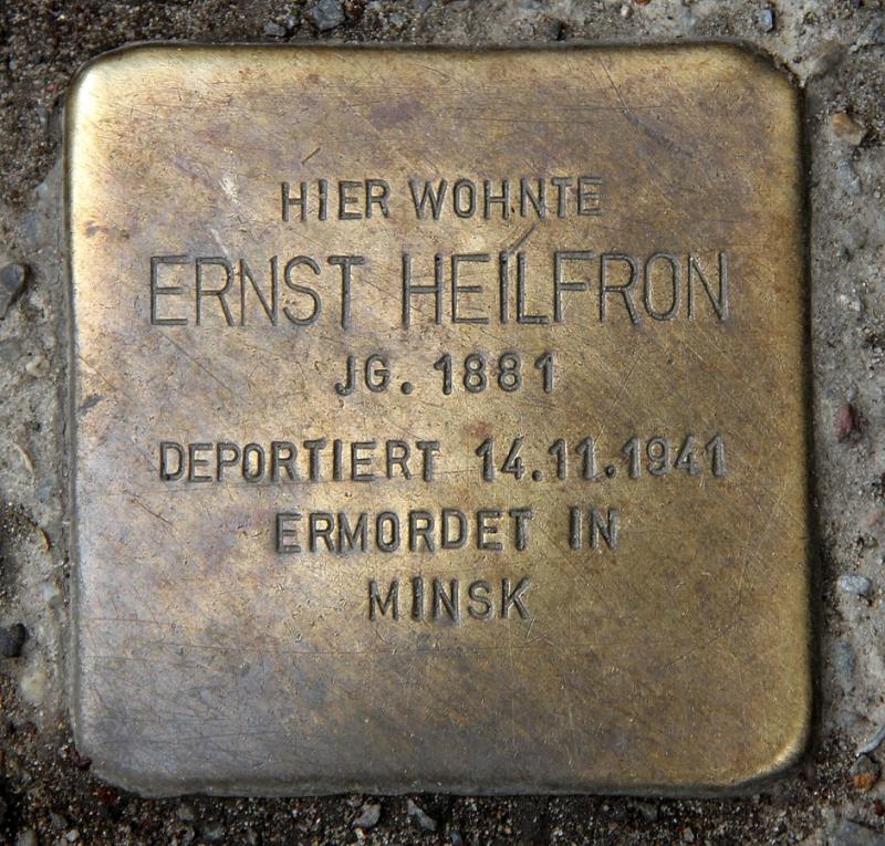 Ernst Heilfron © OTFW
