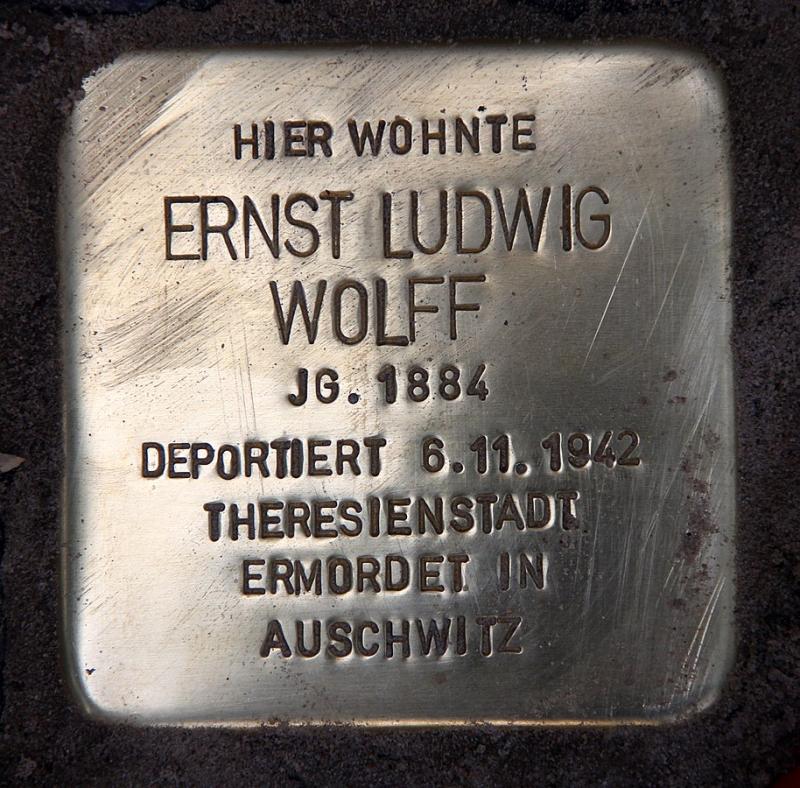 Ernst Ludwig Wolff © OTFW
