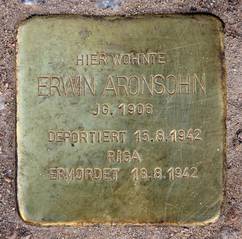 Erwin Aronsohn © OTFW