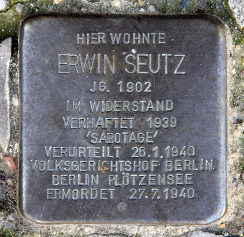 Erwin Seutz © OTFW