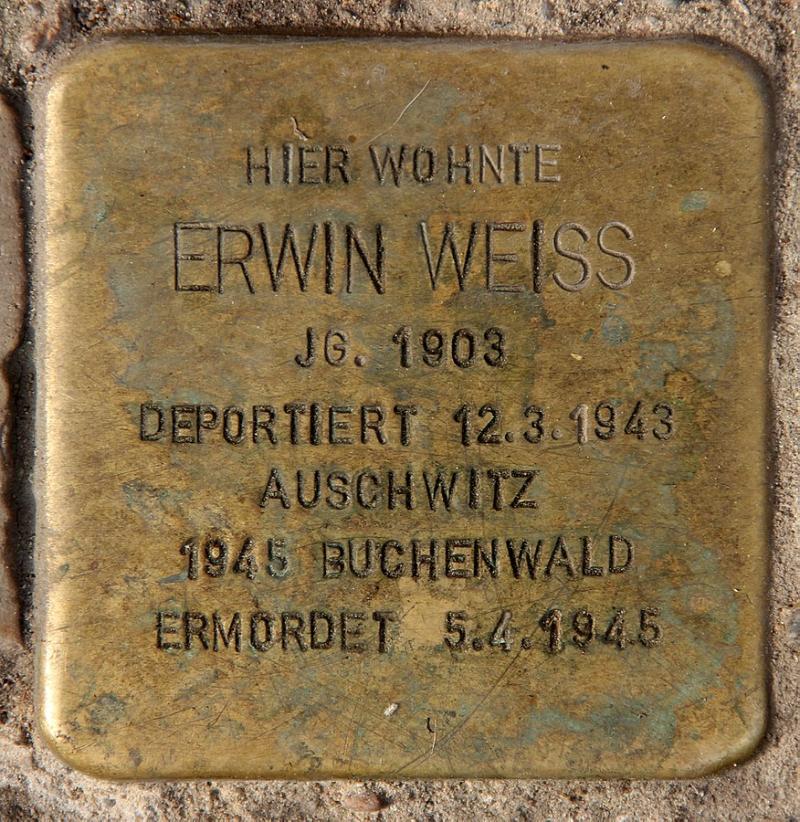 Erwin Weiss © OTFW