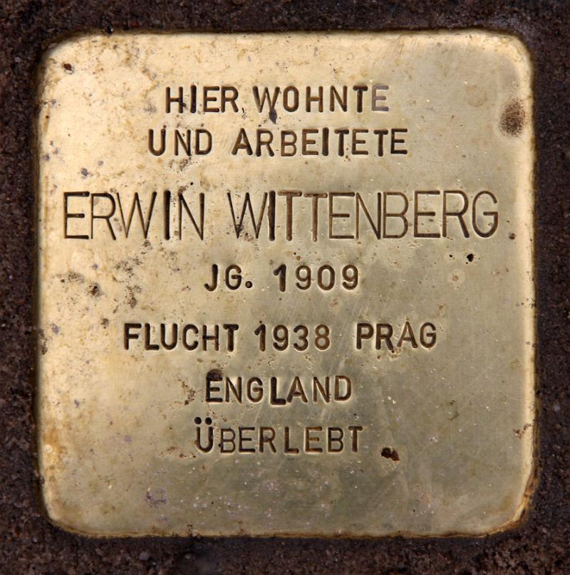 Erwin Wittenberg © OTFW