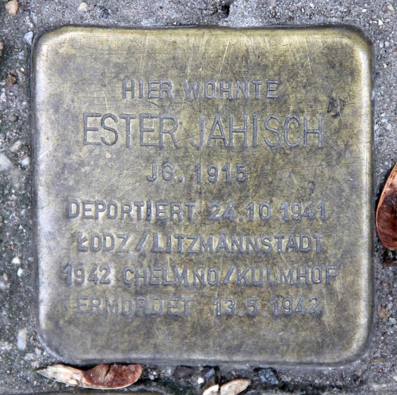 Ester Jahisch © OTFW