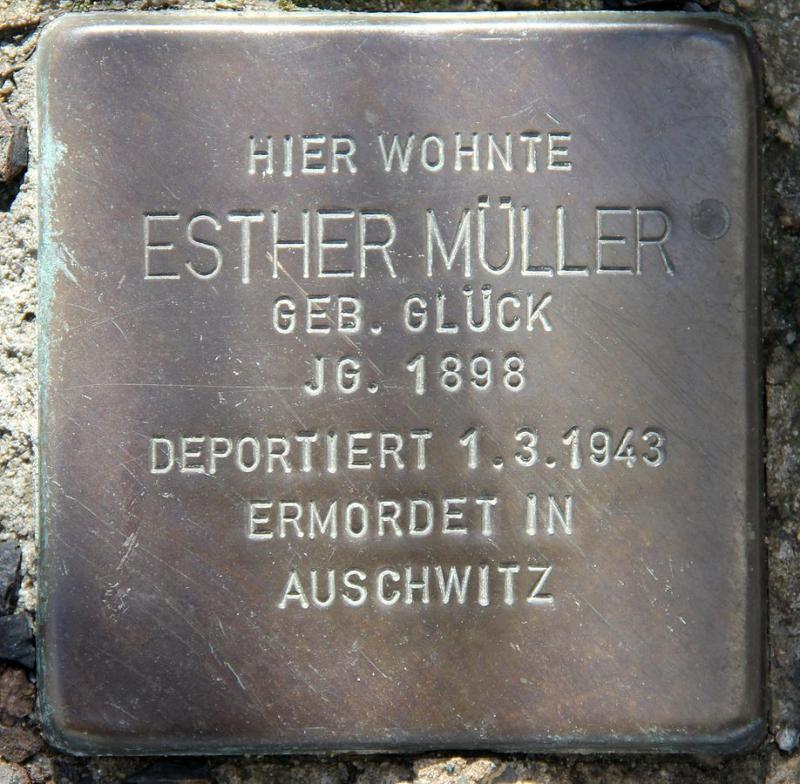 Esther Müller © OTFW