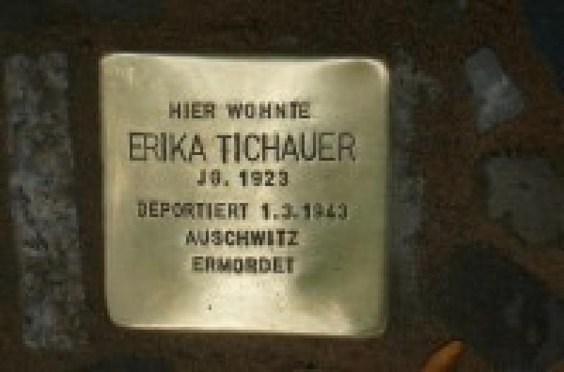 Foto: Initiative Stolpersteine Charlottenburg-Wilmersdorf