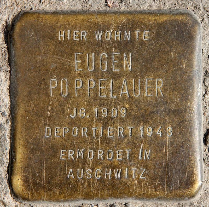 Eugen Poppelauer © OTFW