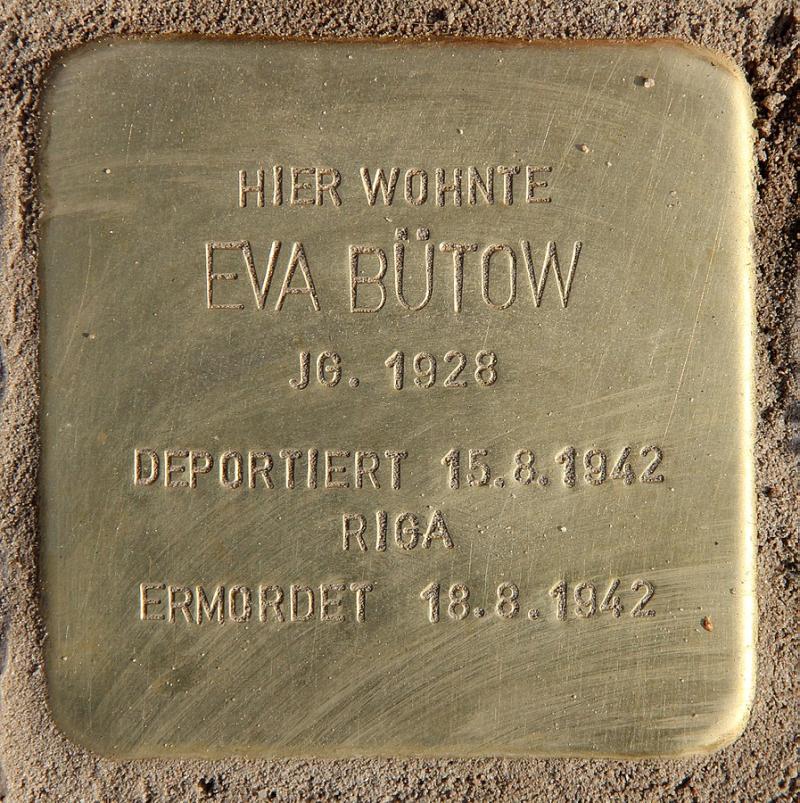Eva Bütow © OTFW