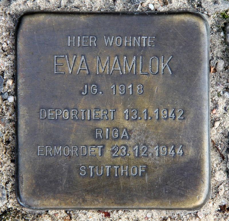 Eva Mamlok © OTFW