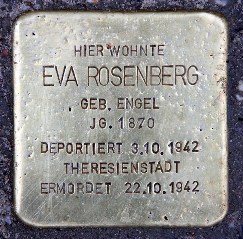 Eva Rosenberg © OTFW
