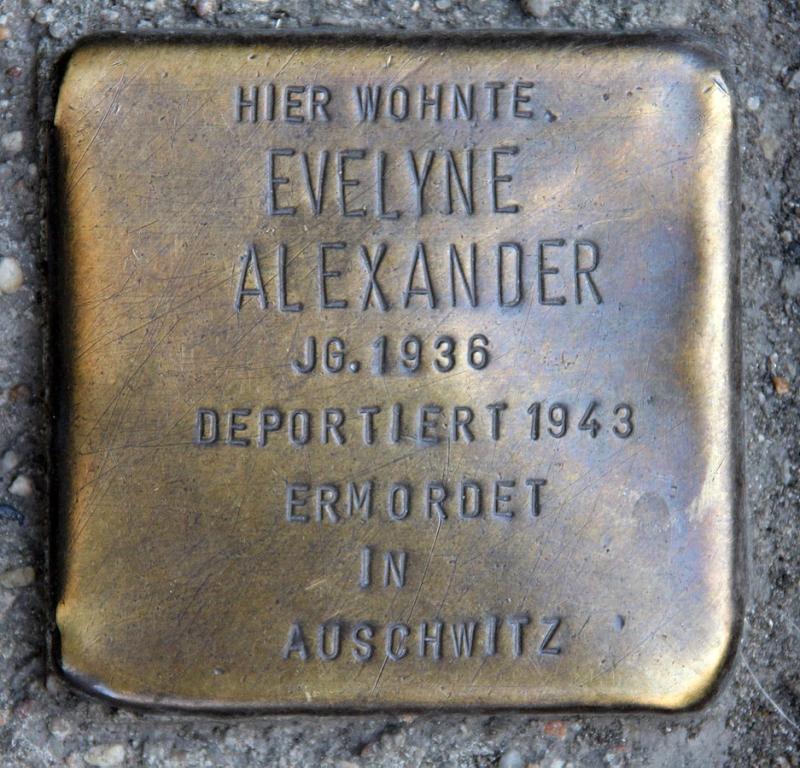 Evelyne Alexander © OTFW