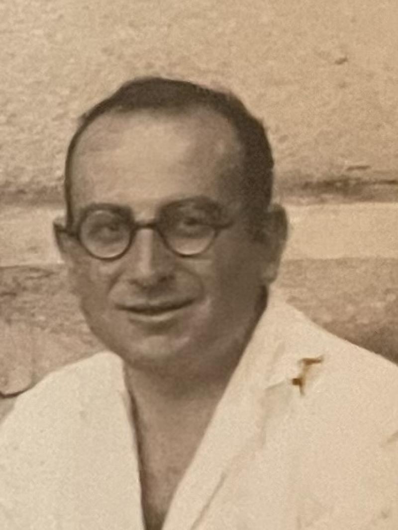 Kurt Fabian, 1930er Jahre © Privatbesitz