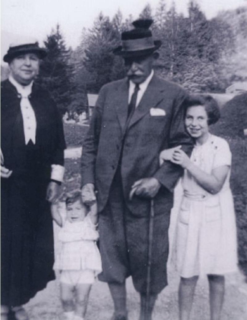 Familie Redelsheimer