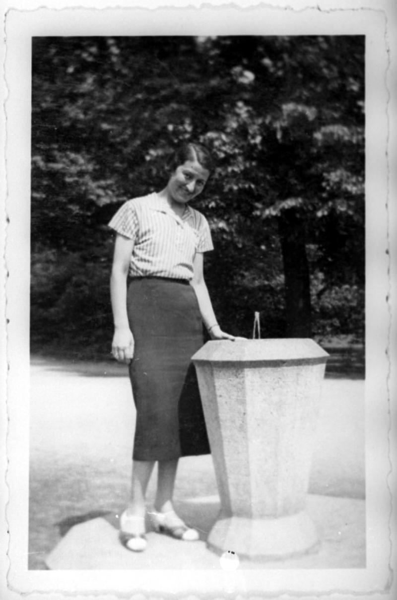 Fotografie von Fancia Grün.