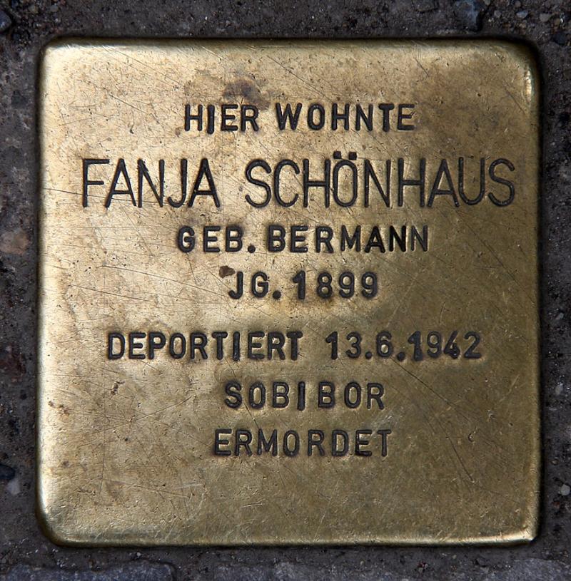 Fanja Schönhaus © OTFW