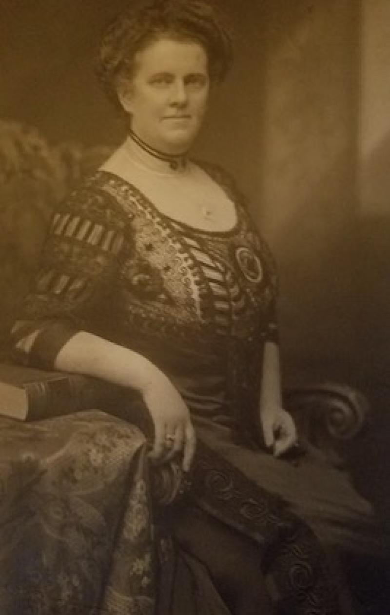 Fanny Putter; Foto: Familienbesitz