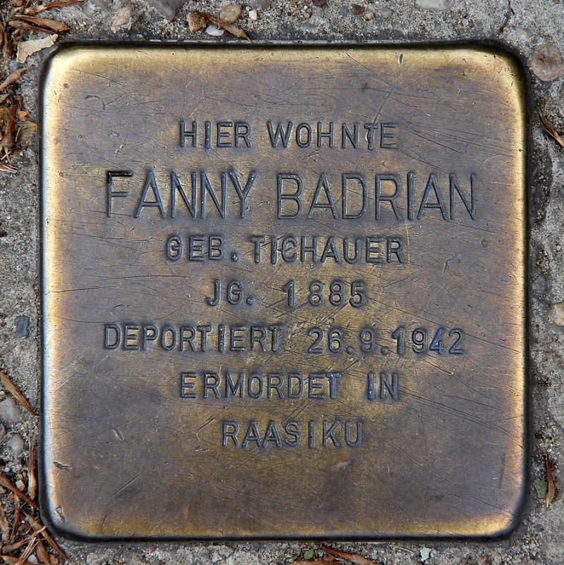 Fanny Badrian © OTFW
