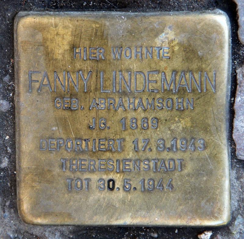 Fanny Lindemann © OTFW