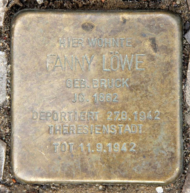 Fanny Löwe © OTFW