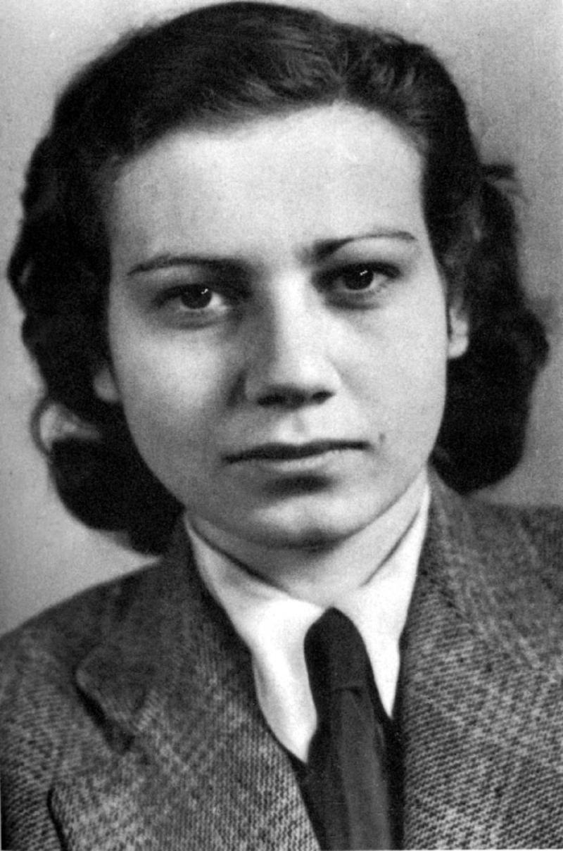 Fotografie von Felice Schragenheim