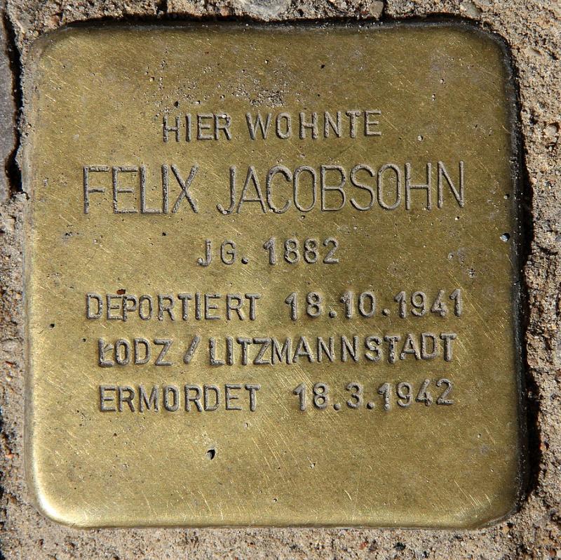 Felix Jacobsohn © OTFW