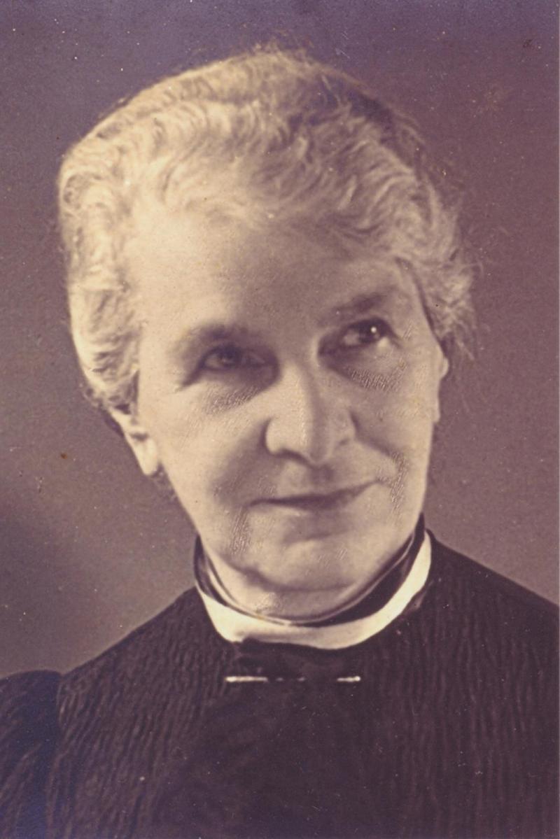 Henriette Fischer © Mitte Museum, überlassen von Jochanan Asriel