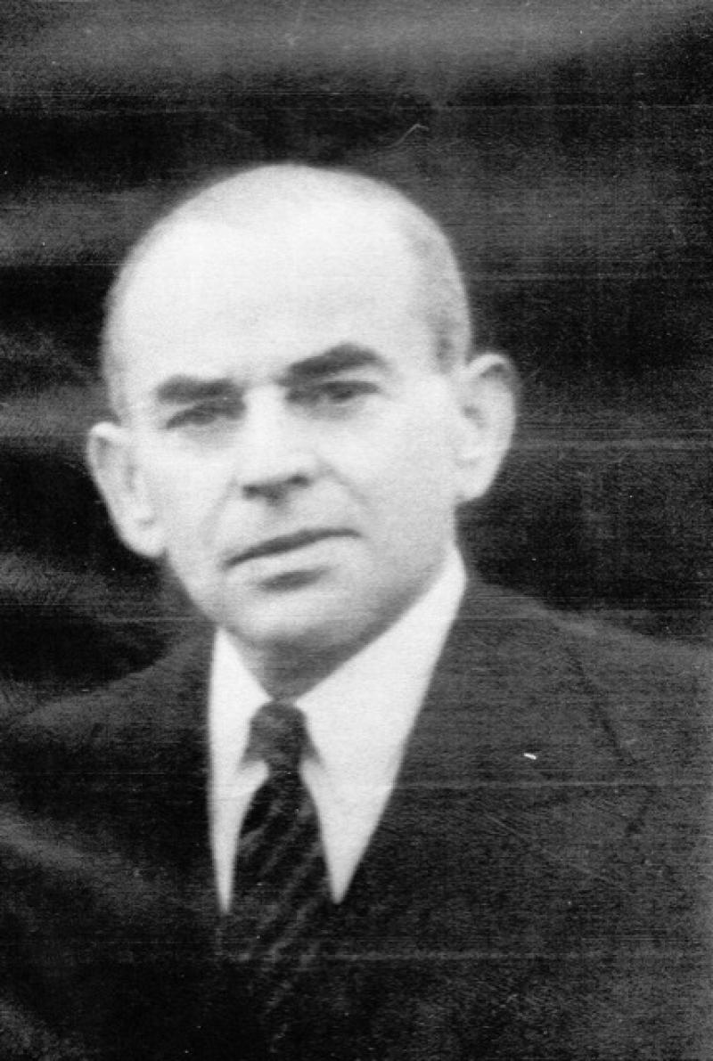 Siegmund Bette © Privatbesitz