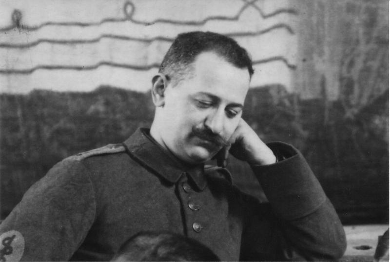 Stolpersteine für Eugen, Jette, Alfred, Käthe und Horst Silberstein © P. Gutsche